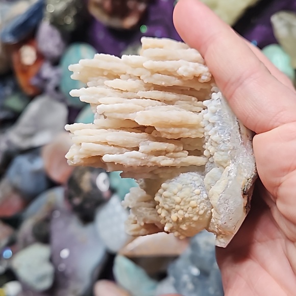 Calcite Stalagtite Cave Formation Specimen - Picture 5 of 6